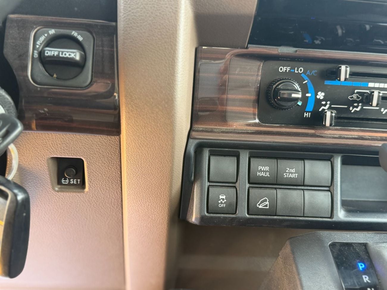 Toyota Land Cruiser Pick Up Toyota Land Cruiser 79 4.0L V6