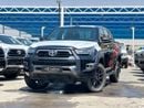 Toyota Hilux Adventure 4.0L PTR A/T // 2025 // Full Option with DVD&360 Camera , Cruise Control , Diff Lock // Sp