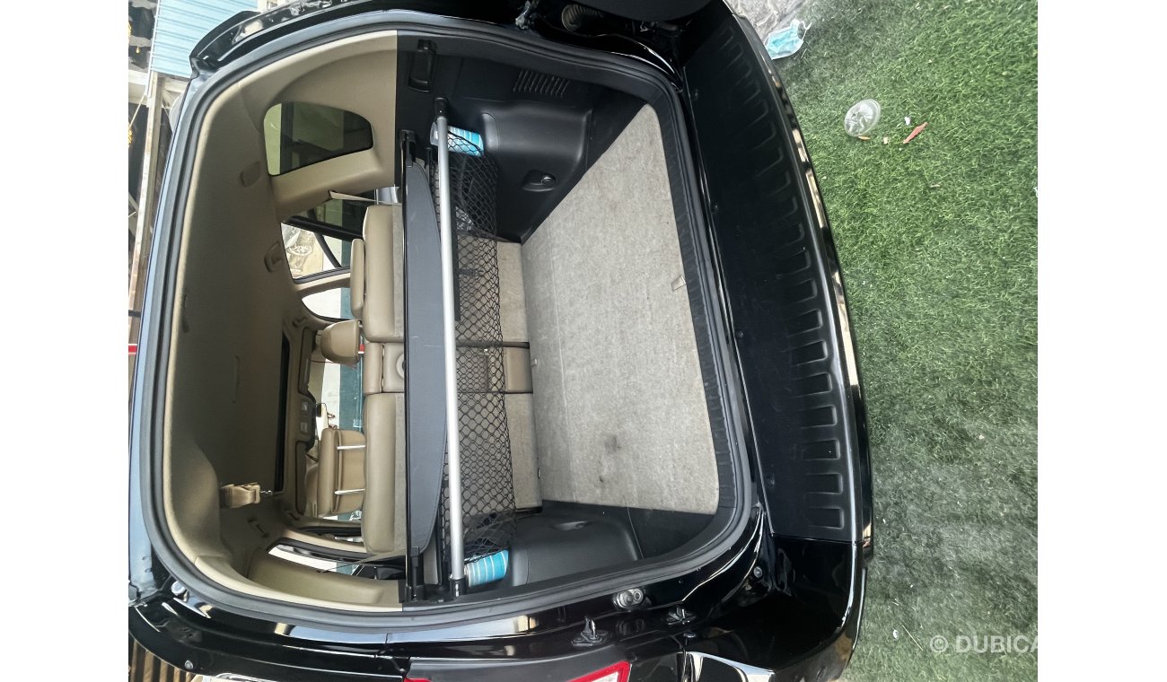 Toyota RAV4 AWD 4WD top options