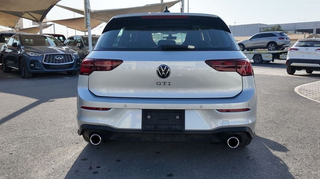 Volkswagen Golf GTI Sport 2.0T || Agency Warranty || Complete Service