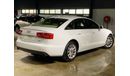 أودي A6 2013 Audi A6 2.0T, Warranty, Service History, GCC