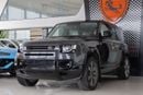 لاند روفر رينج روفر Land Rover Defender | 110 X-Dynamic HSE (P400) | GCC Specs | 2026 (Export)