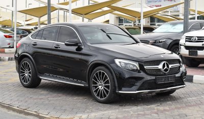 مرسيدس بنز GLC 250 4Matic