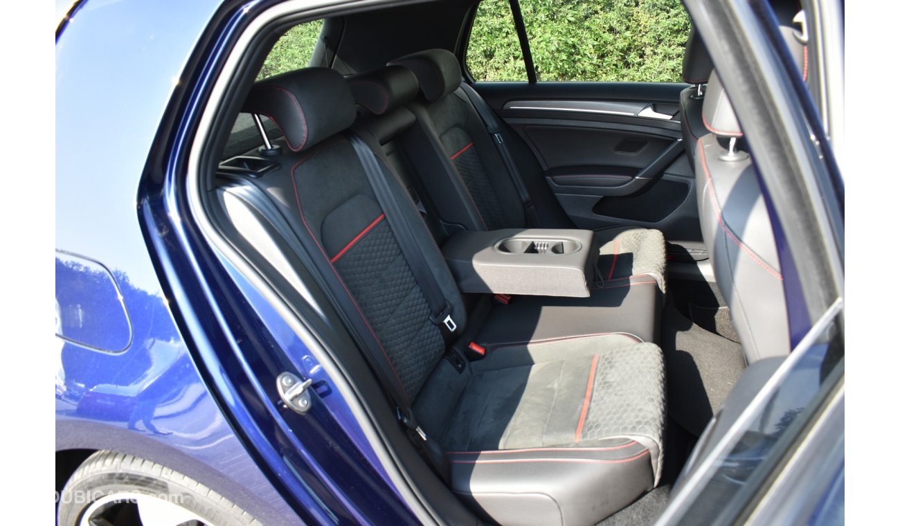 Volkswagen Golf Hot Hatch - GTI - Dealer Warranty Till 2023