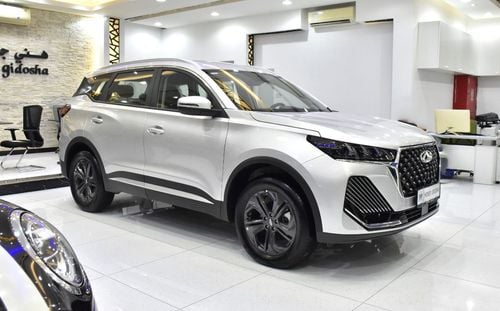 Chery Tiggo 7 EXCELLENT DEAL for our Chery Tiggo 7 ( 2026 Model ) in Silver Color GCC Specs