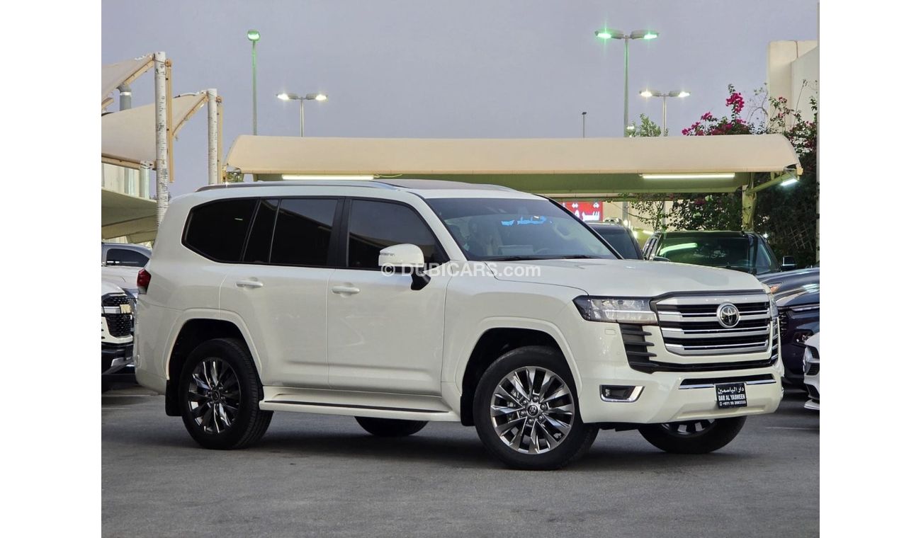 Used Toyota Land Cruiser GXR 2022 for sale in Dubai 788453