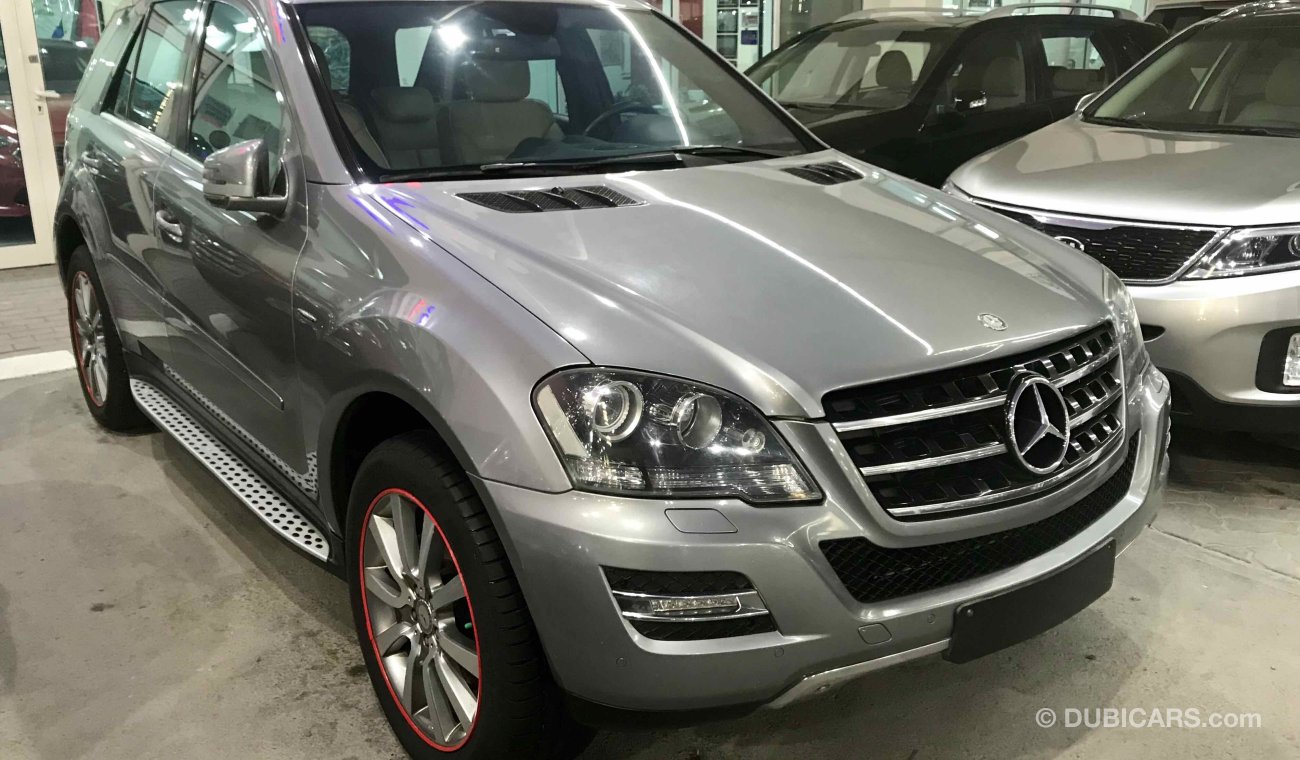 مرسيدس بنز ML 350 V6