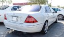 Mercedes-Benz S 500 Import From Japan Very Good Condition