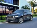 أودي Q5 | Q-5 | TFSI | 2.0L 4-CYLINDERS | | GCC | WELL MAINTAINED
