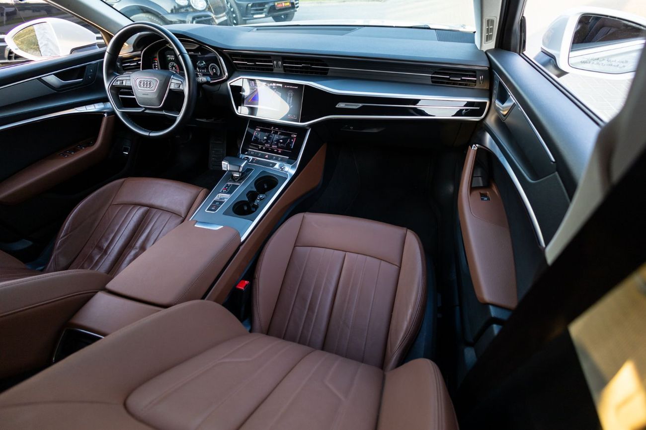 Audi A6 40 TFSI 2.0L