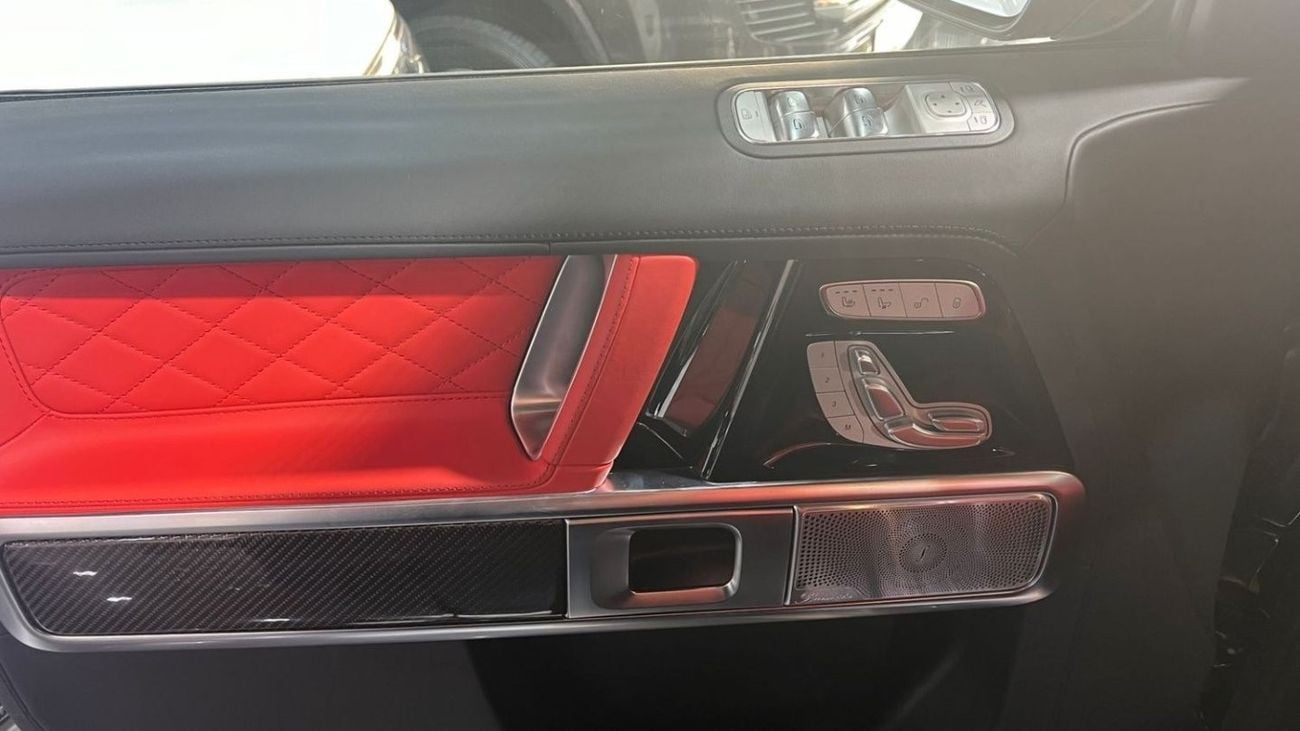 مرسيدس بنز G 63 AMG Mercedes Benz AMG G63 V8 Biturbo | 2025 | 0KM