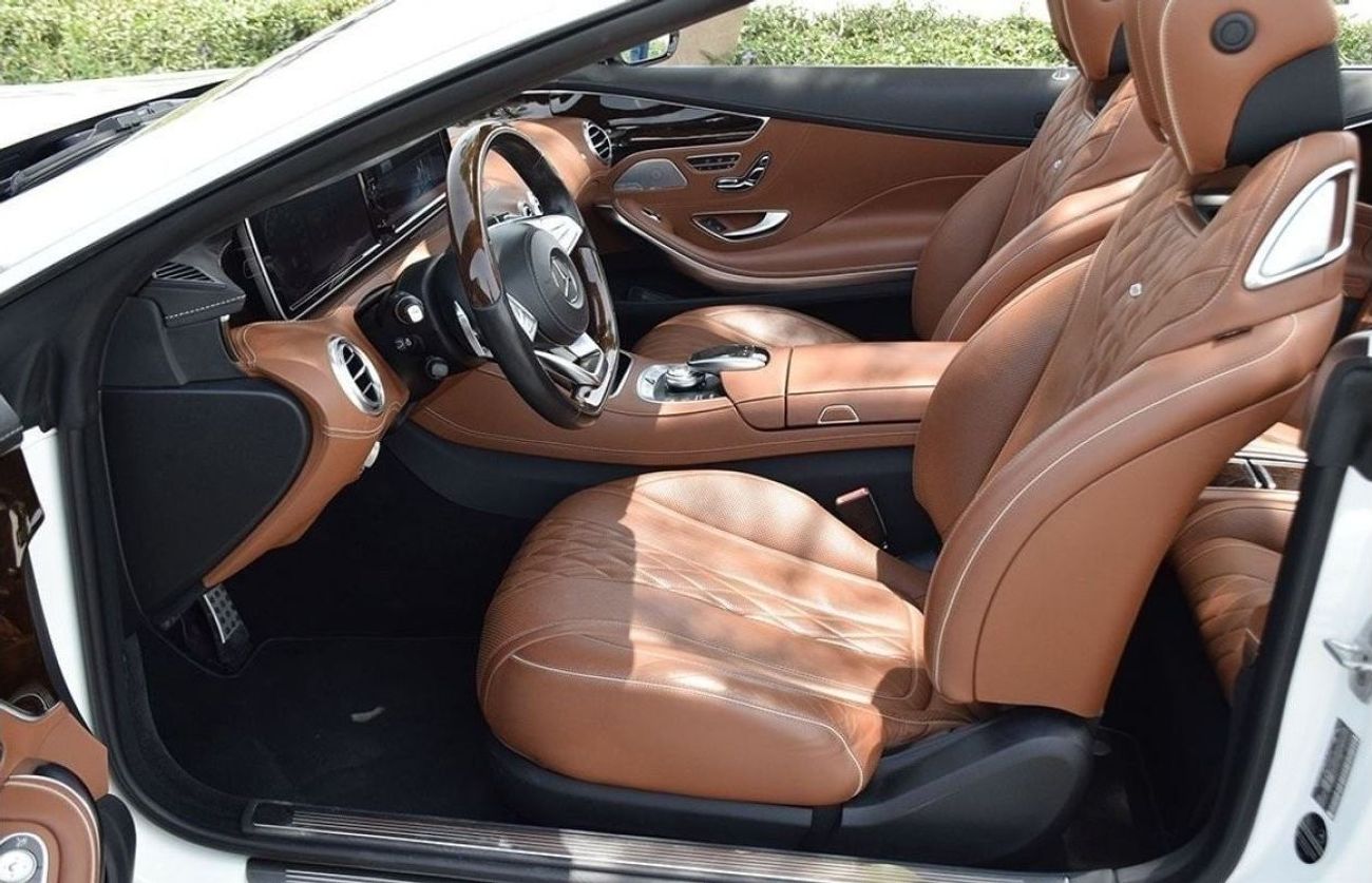 Mercedes-Benz S 550 Coupe 6 Bottoms