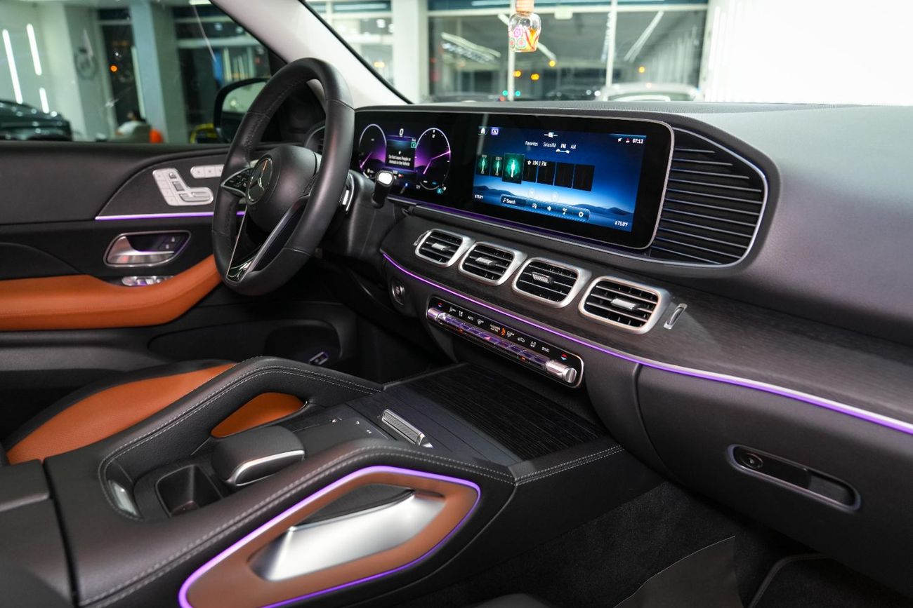 Mercedes-Benz GLE 350 AMG