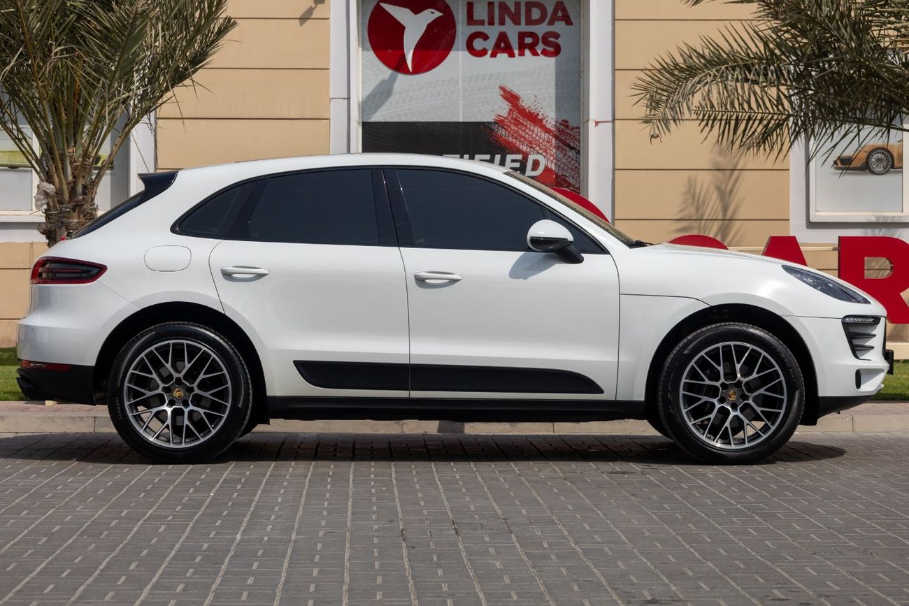 Std 252 مستعملة بورش ماكان Std 2.0L (252 HP) 2018 للبيع في دبي - 883699