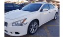 Nissan Maxima Excellent condition, you do not need any clean expenses inside and out