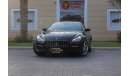 Maserati Quattroporte M156