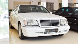 Mercedes-Benz S 600 AMG V12