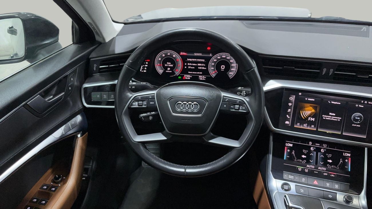 Audi A6 45 TFSI 2023 | AED 1413/Month | 0 DP | 30 Day Return | Warranty