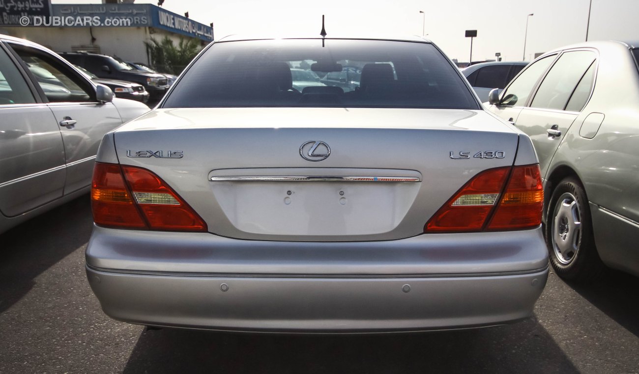 Lexus LS 430