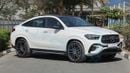 Mercedes Benz GLE 450 Coupe (For Export , НА ЭКСПОРТ) AMG 4MATIC EQ Boost 2026 GCC Без пробега