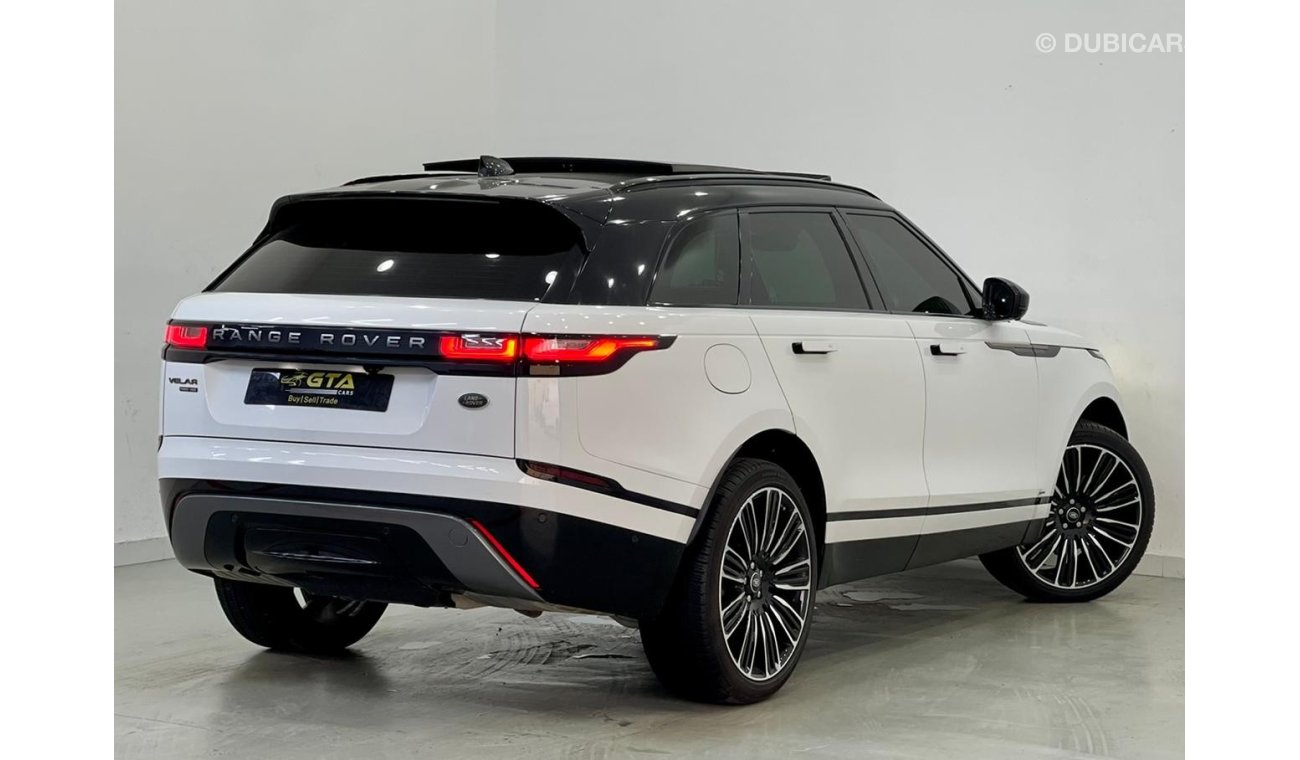 Land Rover Range Rover Velar P250 R-Dynamic HSE 2018 Range Rover Velar P250 R-Dynamic HSE, Warranty, Full Service History, GCC