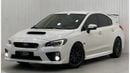 سوبارو امبريزا WRX STI Std 2017 Subaru WRX STI Manual Transmission, Warranty, Full Service History, GCC