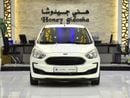 فورد فيجو EXCELLENT DEAL for our Ford Figo ( 2020 Model ) in White Color GCC Specs