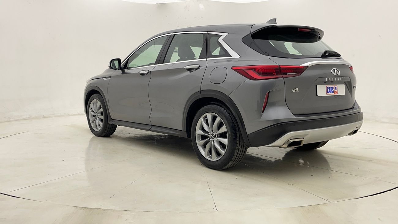 Infiniti QX50 LUXE 2 | Zero Down Payment | Home Test Drive