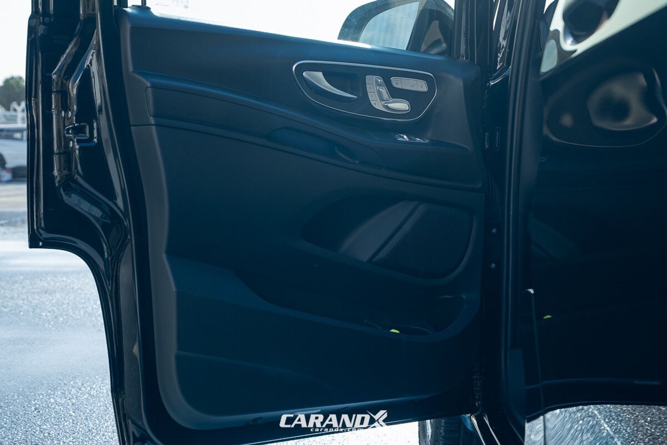 مرسيدس بنز فيتو Mercedes-Benz Vito Business Edition 2.0L Petrol 2024