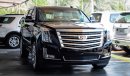 Cadillac Escalade Platinum