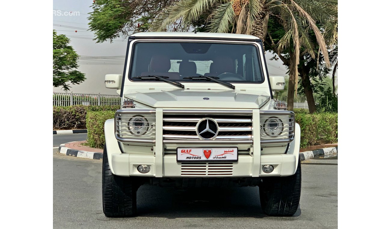 Mercedes-Benz G 55 EXCELLENT CONDITION