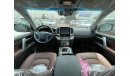 Toyota Land Cruiser LAND CRUISER EXECUTIVE LOUNGE 2021, FULL OPTION, DIESEL, 4.5L, LEATHER INTERIOR, ONLY FOR EXPORT