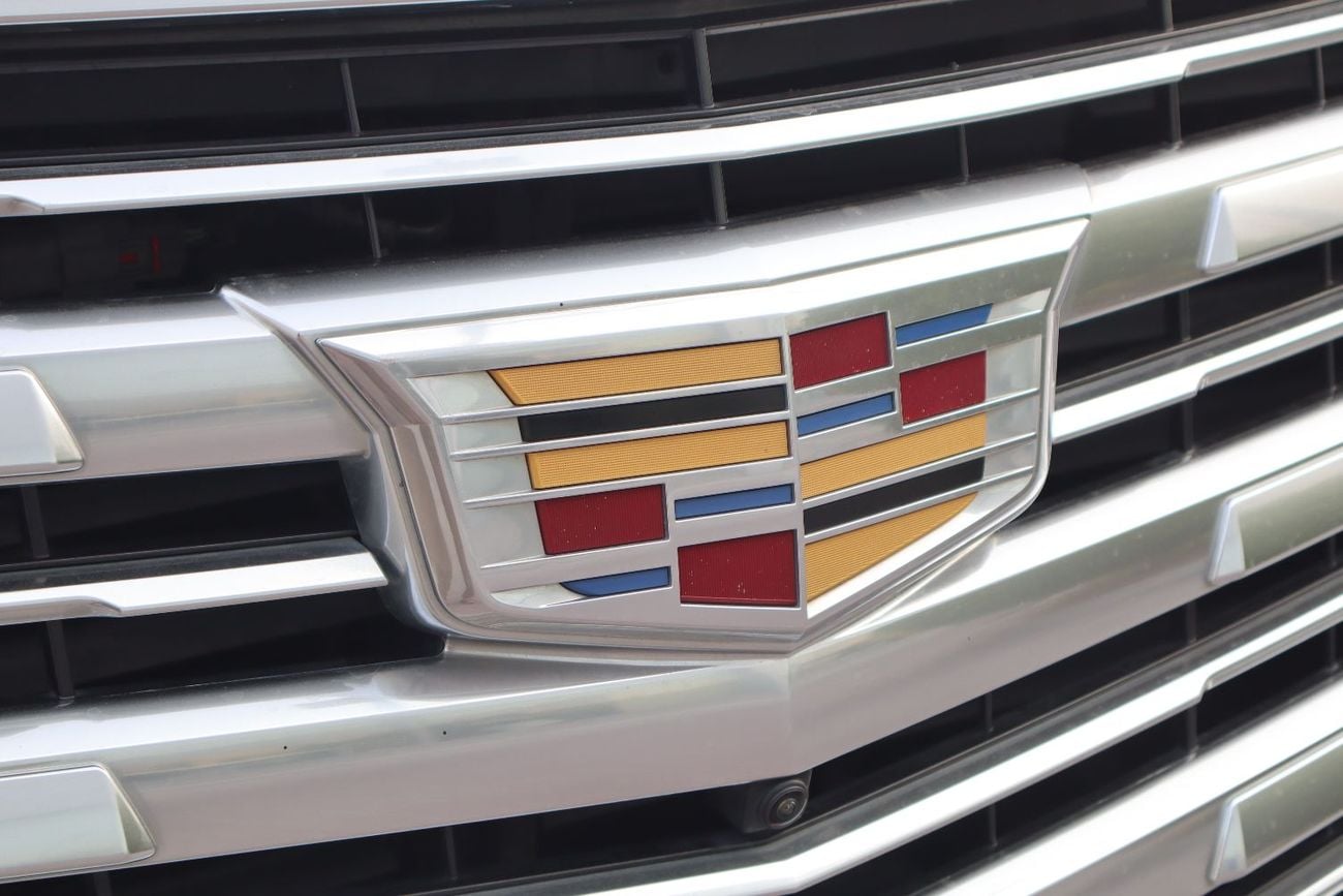 كاديلاك إسكالاد Platinum 6.2L