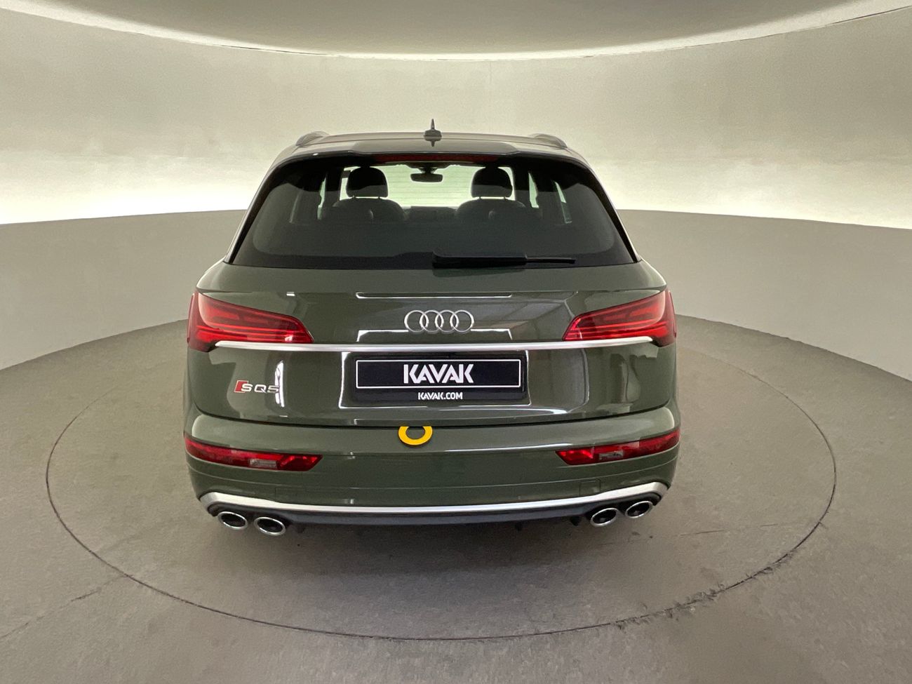 أودي SQ5 TFSI quattro | شامل الضمان | 0 ﺪﻔﻋﺓ ﺃﻮﻟﻯ