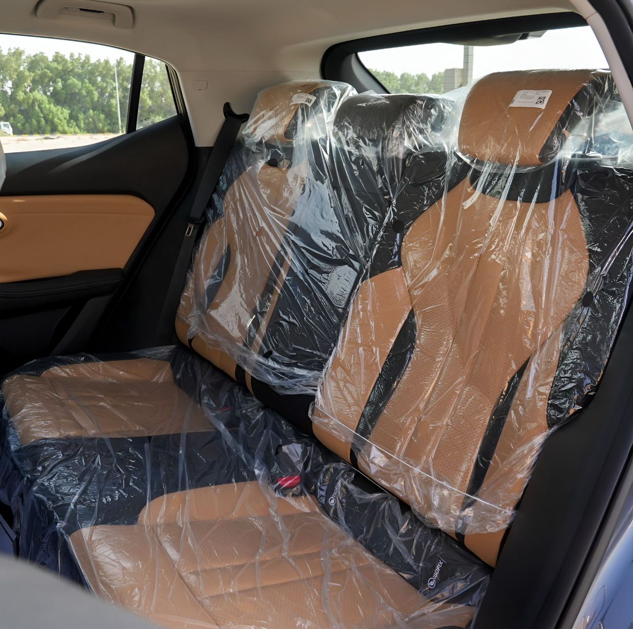 جي إي سي GS3 إمزوم GAC EMZOOM 0% DP Free Registration 150,000KM warranty @official dealer