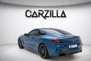 BMW M850i BMW M850i xDrive M Sport Carbon Core Individual 2019 l Full AGMC Service l AED 3,329 / Monthly