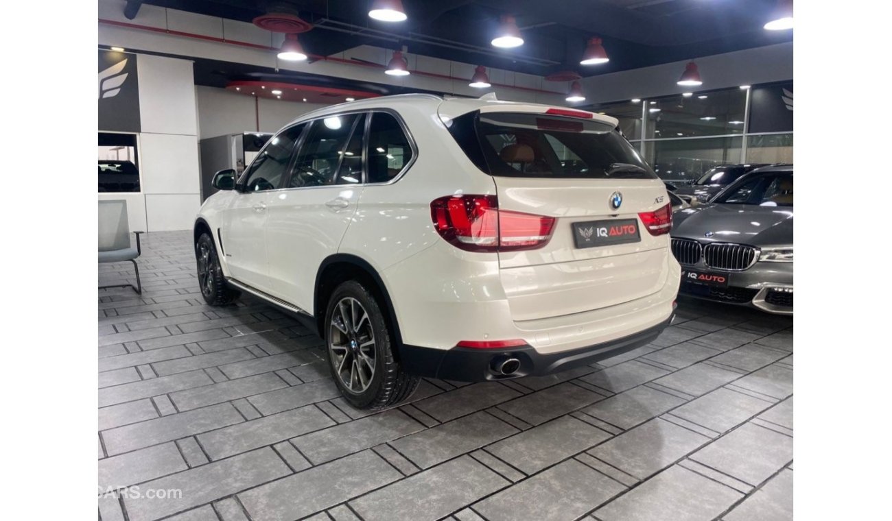 BMW X5 35i Executive 35i Executive