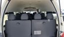 تويوتا هاياس GL TOYOTA HIACE 2.7 13 STR MT HIGHROOF 2024 MODEL