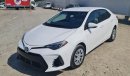 Toyota Corolla 2018 For URGENTSALE