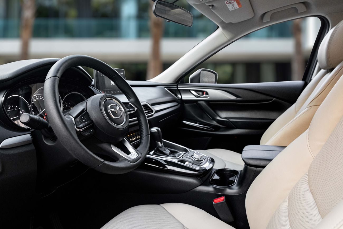Mazda CX-9 CX9 GT | 1,763 P.M | 0% Downpayment | ONE OWNER | LOW KMS'S