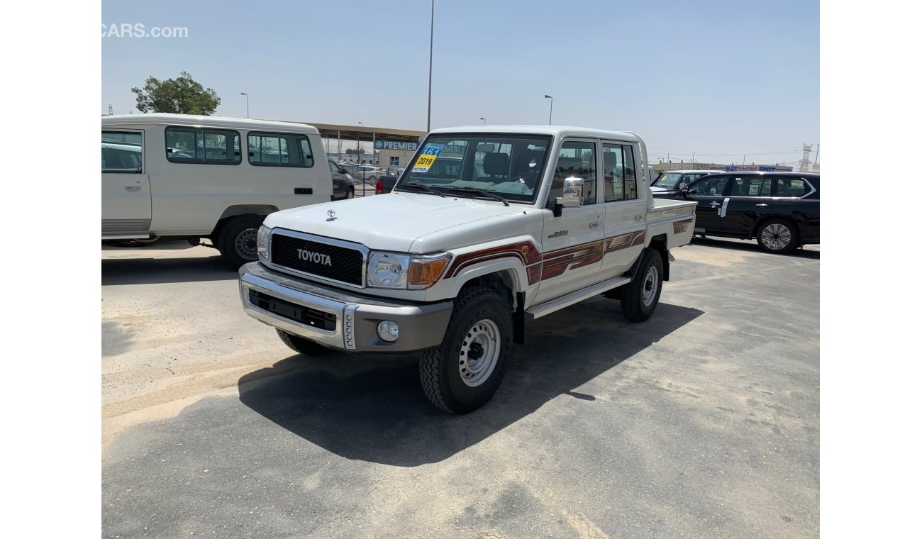 Toyota Land Cruiser Pick Up LX Version PWR