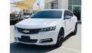 Chevrolet Impala Chevrolet Impala GCC full option original peint