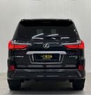 لكزس LX 570 2020 Lexus LX 570, Oct 2024 Al Futtaim Warranty, Full Service History, GCC