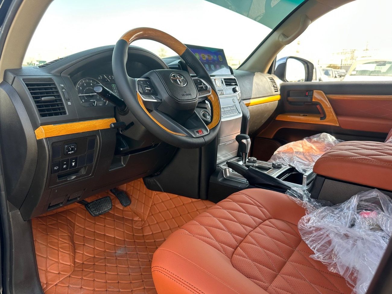 Toyota Land Cruiser EXR 2.7L