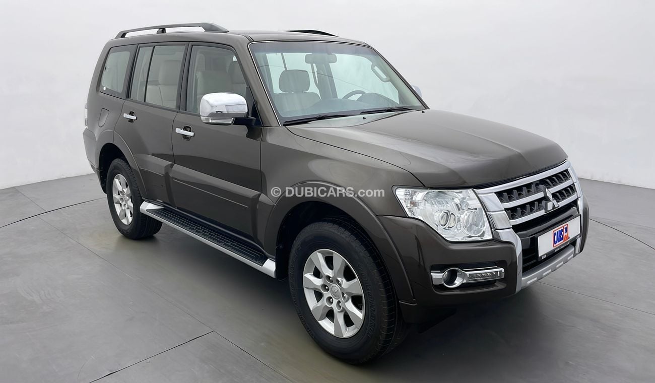 Mitsubishi Pajero GLS MIDLINE 3.5 | Under Warranty | Inspected on 150+ parameters