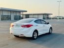 Hyundai Avante STD (NON GCC) Hyundai Avante MD 2012 High Line | Korean Specs | Clean Title
