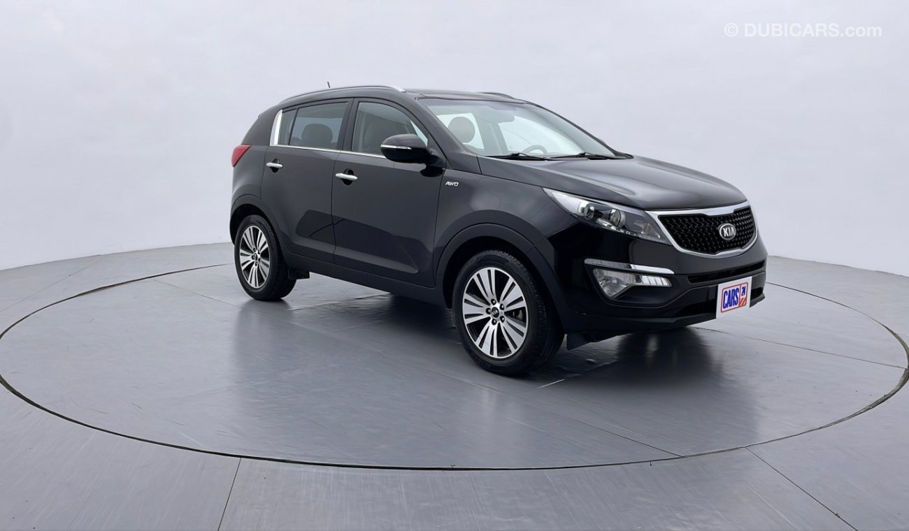 Kia Sportage EX 2.4 | Under Warranty | Inspected on 150+ parameters