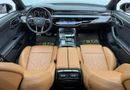 Audi A8 L 55 TFSI quattro 3.0L (340 HP) 2022 Audi A8L 55 TFSI Quattro, Warranty, Full Audi Service History,