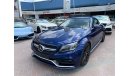 مرسيدس بنز C 63 كوبيه