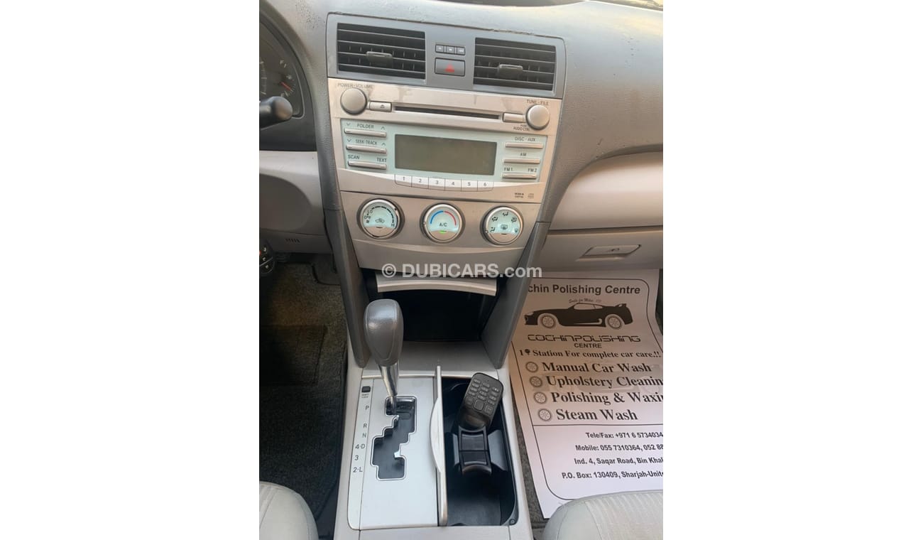 تويوتا كامري تويوتا كامري 2011 خليجية للبيع